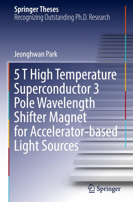 5 T High Temperature Superconductor 3 Pole Wavelength Shifter Magnet for Accelerator-based Light Sources