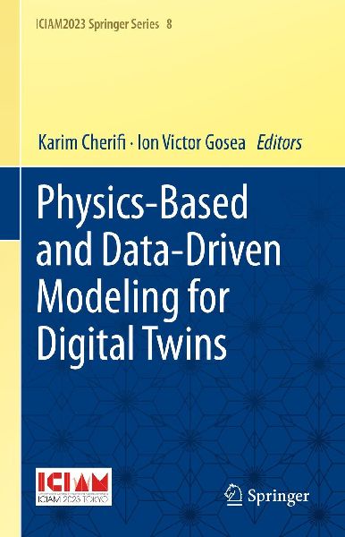 Physics-Based and Data-Driven Modeling for Digital Twins