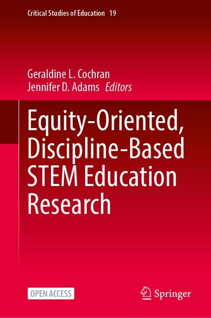 Equity-Oriented, Discipline-Based Stem Education Research