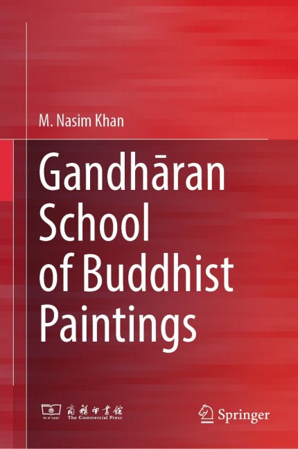 Gandh¿ran School of Buddhist Paintings