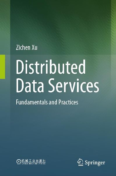 Distributed Data Services: Fundamentals and Practices