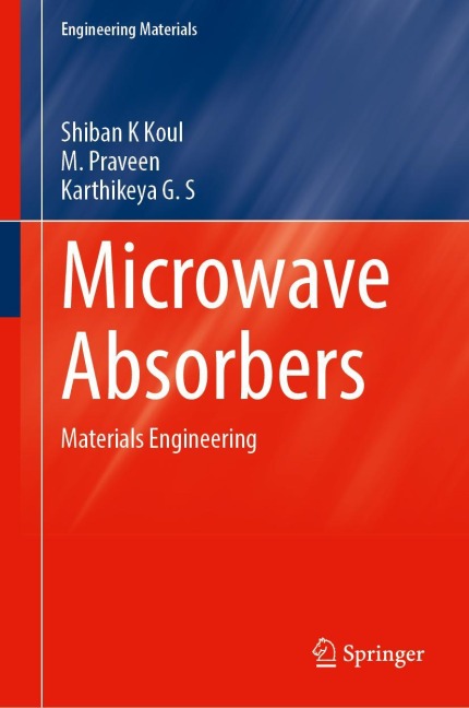 Microwave Absorbers: Materials Engineering
