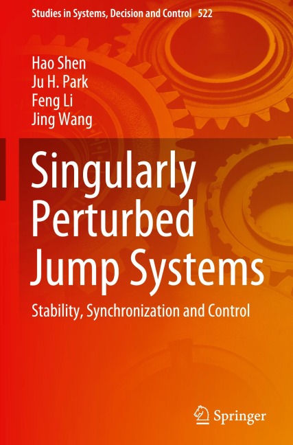 Singularly Perturbed Jump Systems: Stability, Synchronization and Control