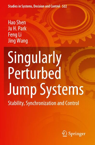 Singularly Perturbed Jump Systems: Stability, Synchronization and Control