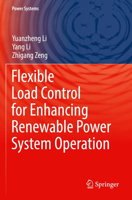 Flexible Load Control for Enhancing Renewable Power System Operation