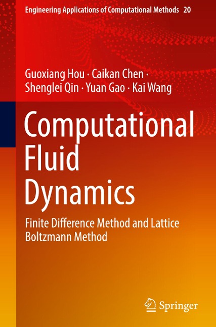 Computational Fluid Dynamics: Finite Difference Method and Lattice Boltzmann Method