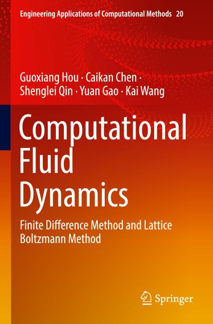 Computational Fluid Dynamics: Finite Difference Method and Lattice Boltzmann Method