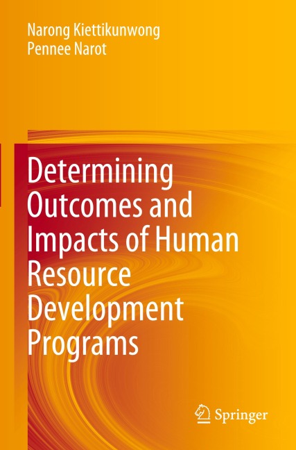 Determining Outcomes and Impacts of Human Resource Development Programs