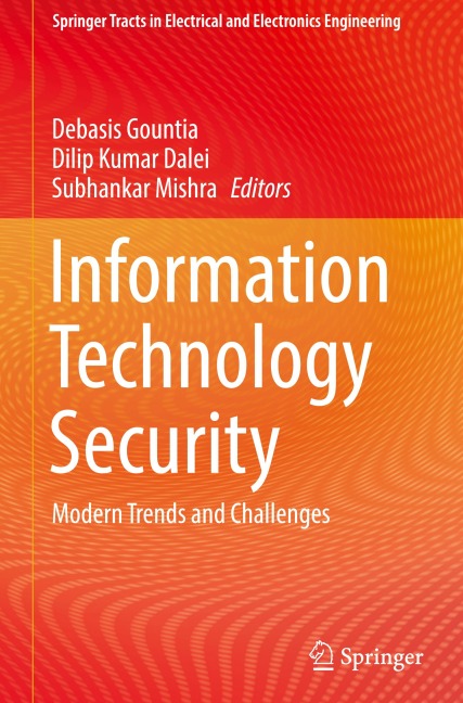 Information Technology Security: Modern Trends and Challenges