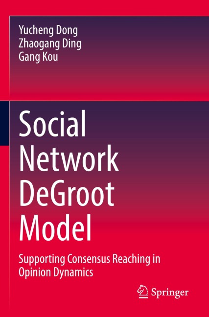 Social Network DeGroot Model: Supporting Consensus Reaching in Opinion Dynamics