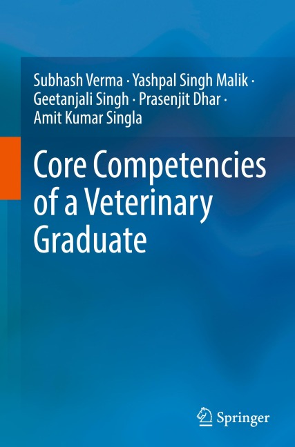 Core Competencies of a Veterinary Graduate