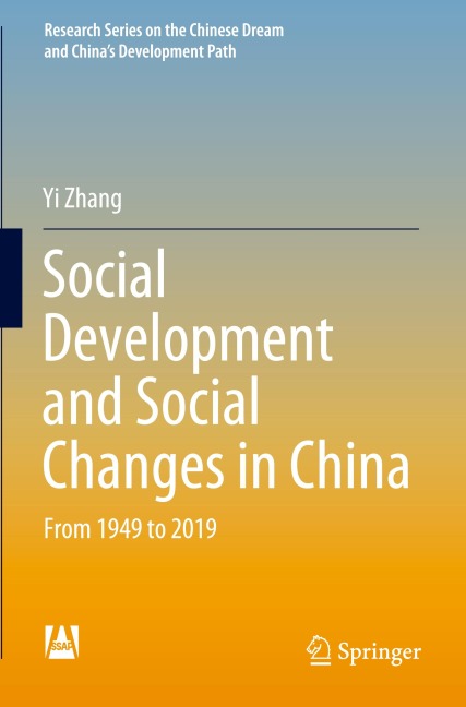Social Development and Social Changes in China: From 1949 to 2019