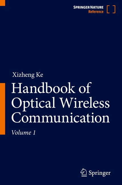 Handbook of Optical Wireless Communication