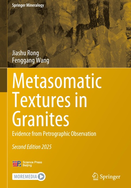 Metasomatic Textures in Granites: Evidence from Petrographic Observation