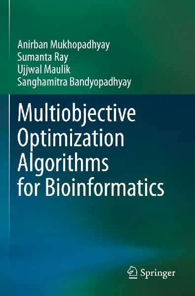 Multiobjective Optimization Algorithms for Bioinformatics