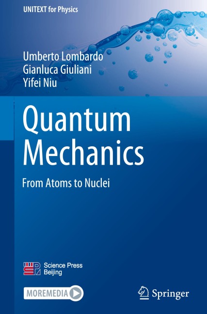Quantum Mechanics: From Atoms to Nuclei