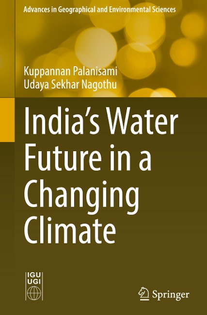 Indias Water Future in a Changing Climate