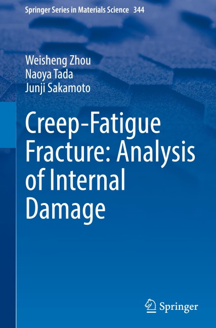 Creep-Fatigue Fracture: Analysis of Internal Damage