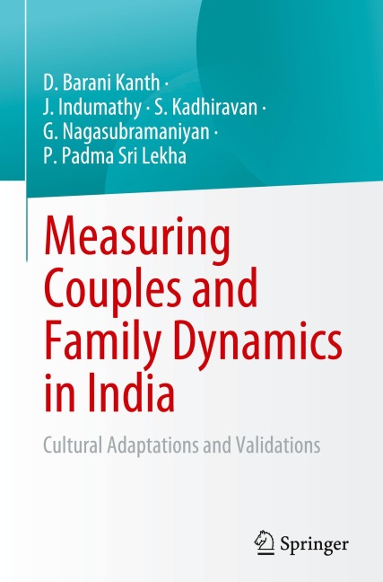 Measuring Couples and Family Dynamics in India: Cultural Adaptations and Validations