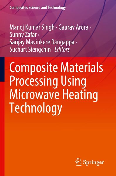 Composite Materials Processing Using Microwave Heating Technology