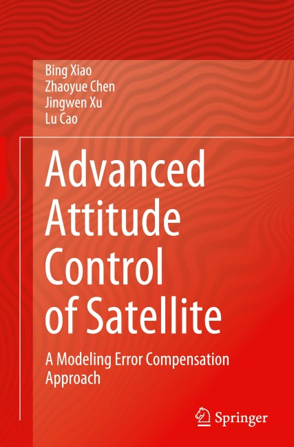 Advanced Attitude Control of Satellite: A Modeling Error Compensation Approach