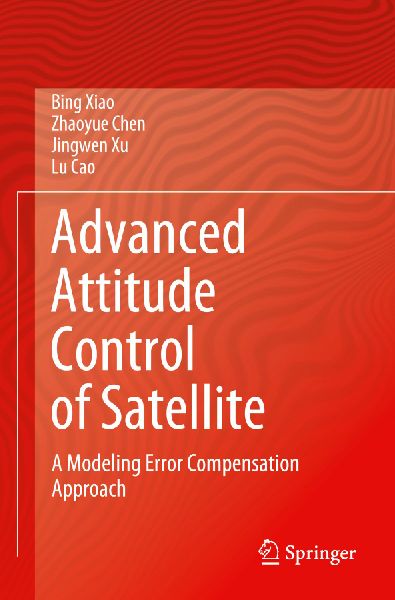 Advanced Attitude Control of Satellite: A Modeling Error Compensation Approach