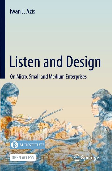Listen and Design: On Micro, Small and Medium Enterprises