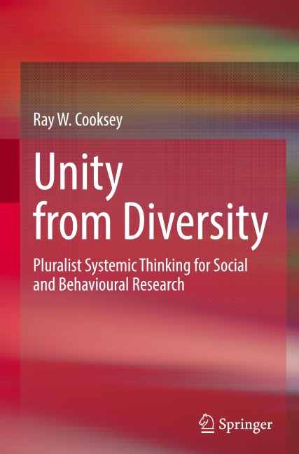 Unity from Diversity: Pluralist Systemic Thinking for Social and Behavioural Research