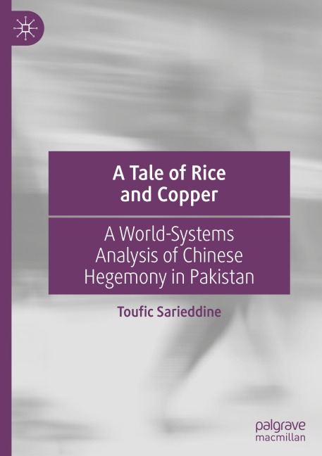 A Tale of Rice and Copper: A World-Systems Analysis of Chinese Hegemony in Pakistan