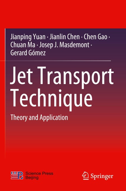 Jet Transport Technique: Theory and Application