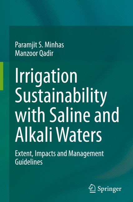 Irrigation Sustainability with Saline and Alkali Waters: Extent, Impacts and Management Guidelines