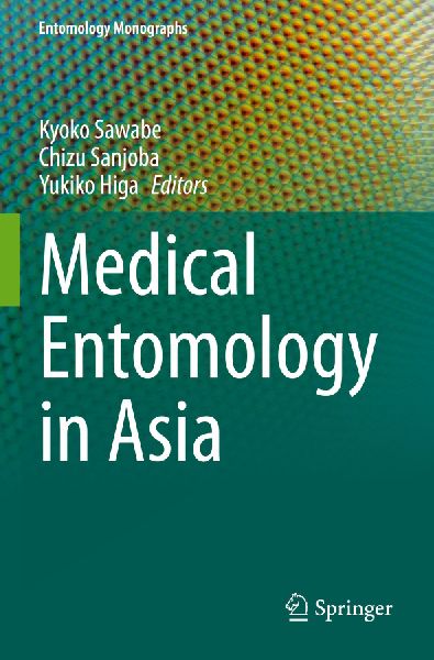 Medical Entomology in Asia