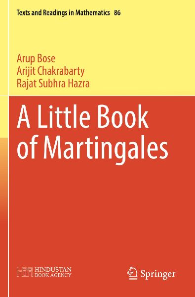 A Little Book of Martingales
