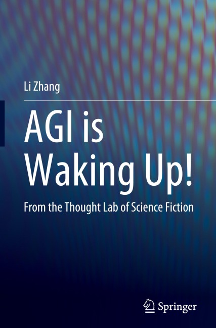 AGI is Waking Up!: From the Thought Lab of Science Fiction