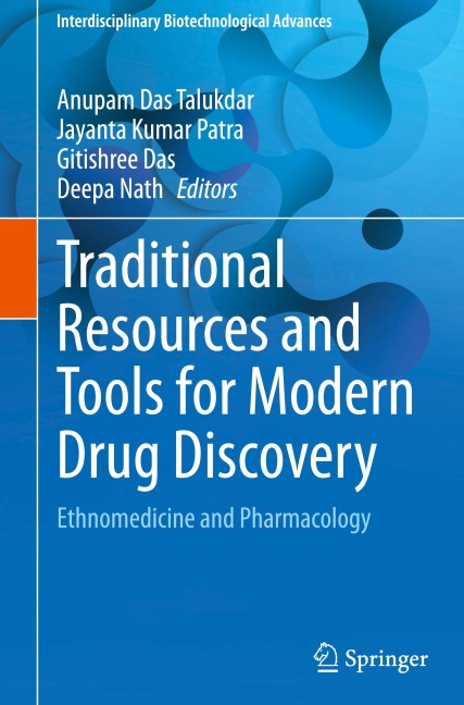 Traditional Resources and Tools for Modern Drug Discovery: Ethnomedicine and Pharmacology