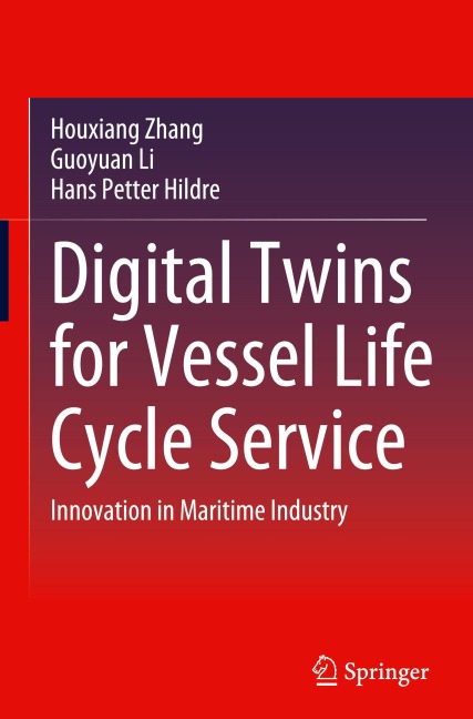 Digital Twins for Vessel Life Cycle Service: Innovation in Maritime Industry