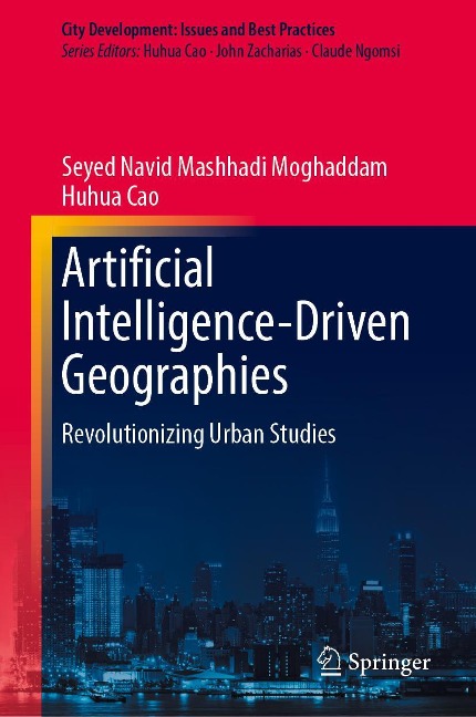 Artificial Intelligence-Driven Geographies: Revolutionizing Urban Studies