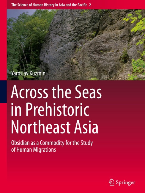 Across the Seas in Prehistoric Northeast Asia: Obsidian as a Commodity for the Study of Human Migrations