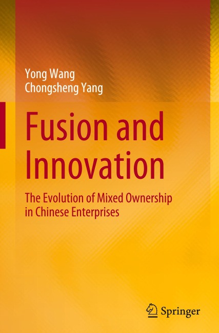 Fusion and Innovation: The Evolution of Mixed Ownership in Chinese Enterprises