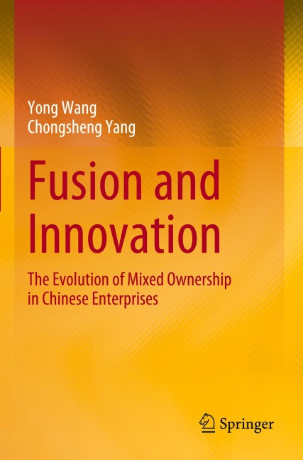 Fusion and Innovation: The Evolution of Mixed Ownership in Chinese Enterprises