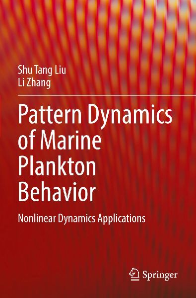 Pattern Dynamics of Marine Plankton Behavior: Nonlinear Dynamics Applications