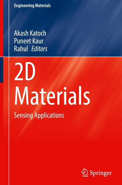 2D Materials: Sensing Applications