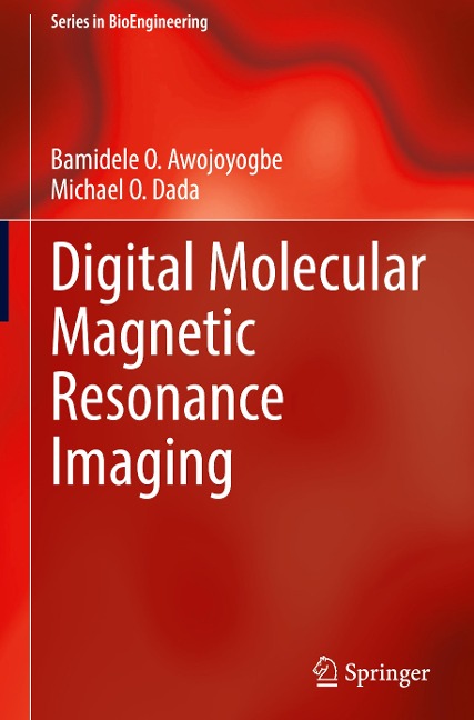 Digital Molecular Magnetic Resonance Imaging