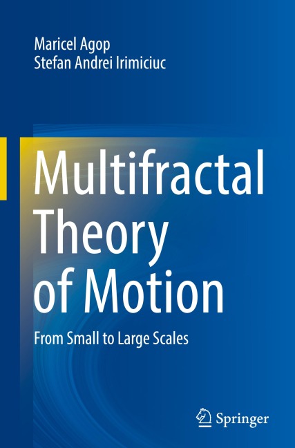 Multifractal Theory of Motion: From Small to Large Scales