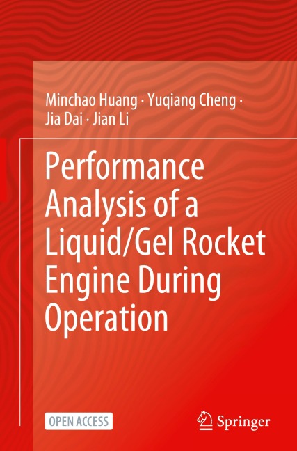 Performance Analysis of a Liquid/Gel Rocket Engine During Operation