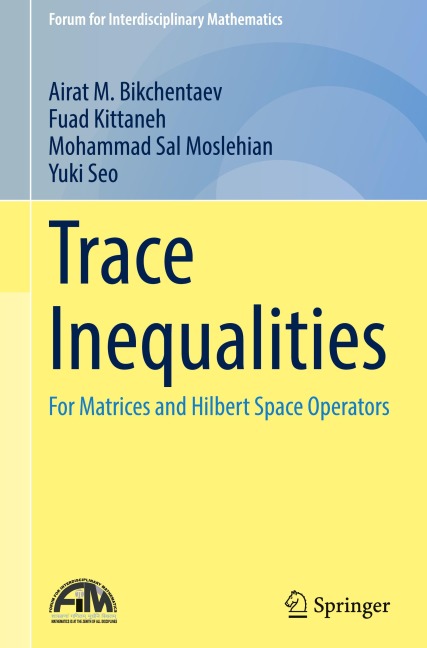 Trace Inequalities: For Matrices and Hilbert Space Operators