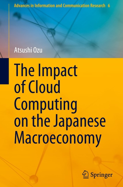 The Impact of Cloud Computing on the Japanese Macroeconomy