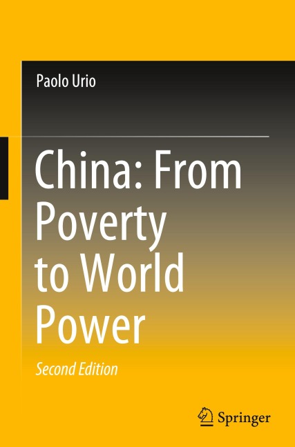China: From Poverty to World Power