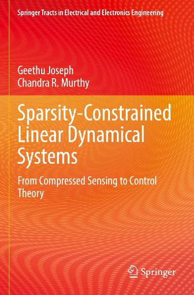 Sparsity-Constrained Linear Dynamical Systems: From Compressed Sensing to Control Theory