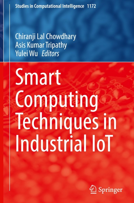Smart Computing Techniques in Industrial IoT